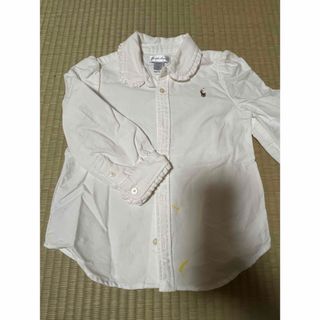 ラルフローレン(Ralph Lauren)の格安ラルフローレン　キッズシャツ(Tシャツ/カットソー)