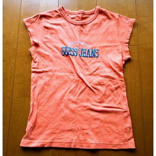 ゲス(GUESS)の美品　GUESS JEANS　Tシャツ(Tシャツ(半袖/袖なし))