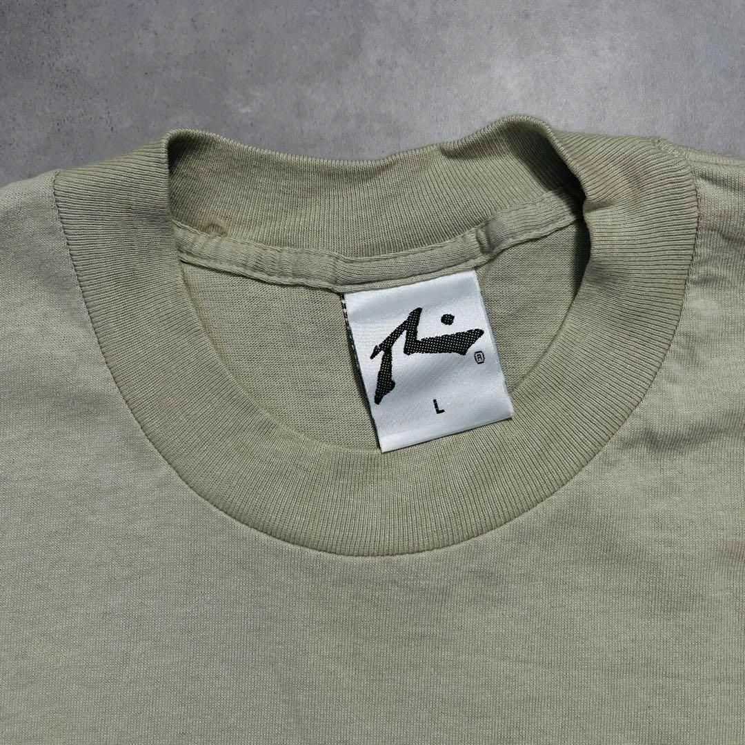 RUSTY(ラスティ)の【RUSTY】90sラスティ 両面プリントTシャツ オールドサーフ古着 メンズのトップス(Tシャツ/カットソー(半袖/袖なし))の商品写真