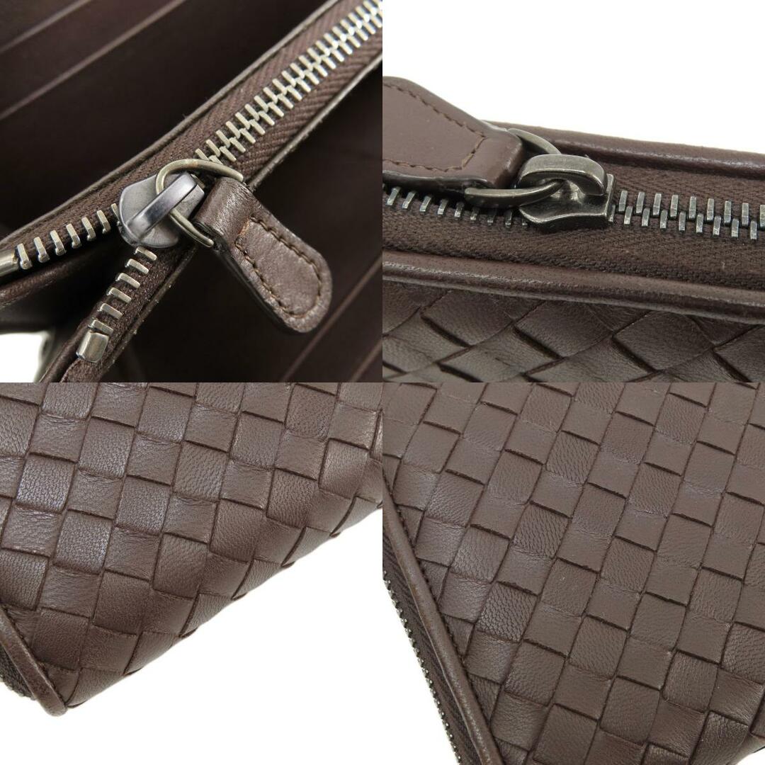 Bottega Veneta(ボッテガヴェネタ)のBOTTEGA VENETA イントレチャート 長財布（小銭入れあり） レザー レディース レディースのファッション小物(財布)の商品写真