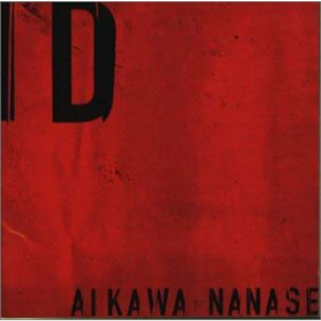 (CD)ID(アイディー)／相川七瀬 エンタメ/ホビーのCD(ポップス/ロック(邦楽))の商品写真