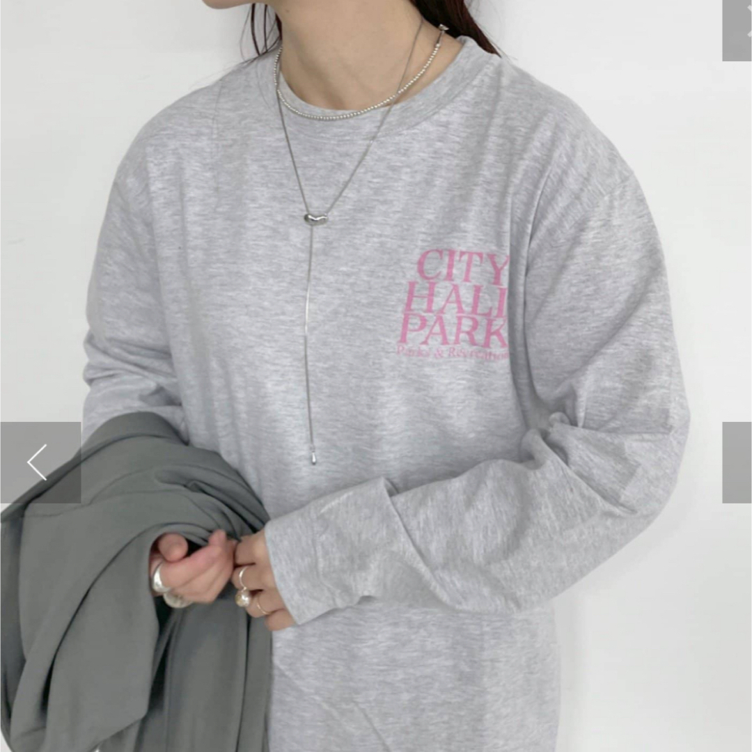 BEAUTY&YOUTH UNITED ARROWS(ビューティアンドユースユナイテッドアローズ)のGOOD ROCK SPEED グッドロックスピード レディースのトップス(Tシャツ(長袖/七分))の商品写真