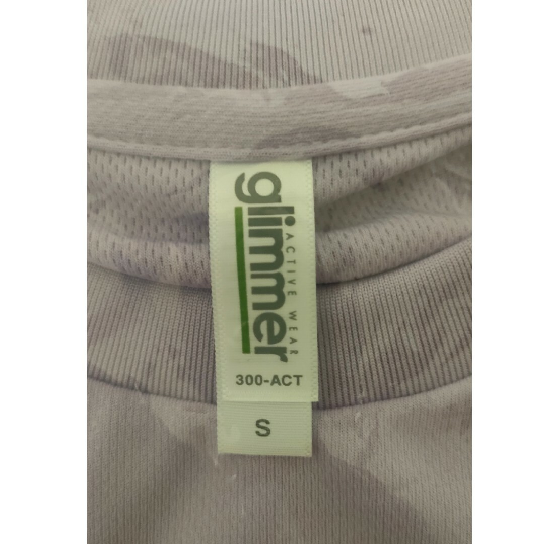 glimmer(グリマー)の軽井沢トレイルランニングレース 参加Ｔシャツ メンズのトップス(Tシャツ/カットソー(半袖/袖なし))の商品写真