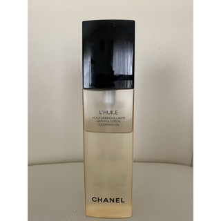 シャネル(CHANEL)の【値下げ】シャネル ユイル デマキヤント クレンジングオイル(クレンジング/メイク落とし)