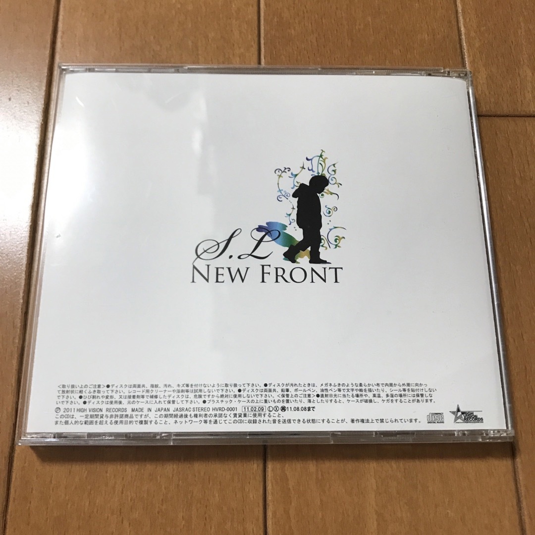 S.L CD エンタメ/ホビーのCD(ポップス/ロック(邦楽))の商品写真