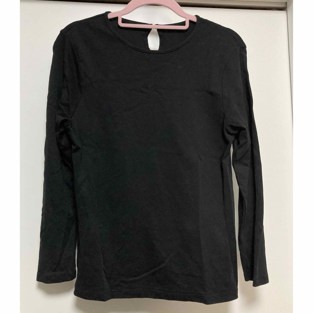 美品⭐︎ロングTシャツ レディースのトップス(Tシャツ(長袖/七分))の商品写真