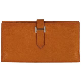 エルメス(Hermes)のエルメス ベアン スフレ レディース 【中古】(財布)