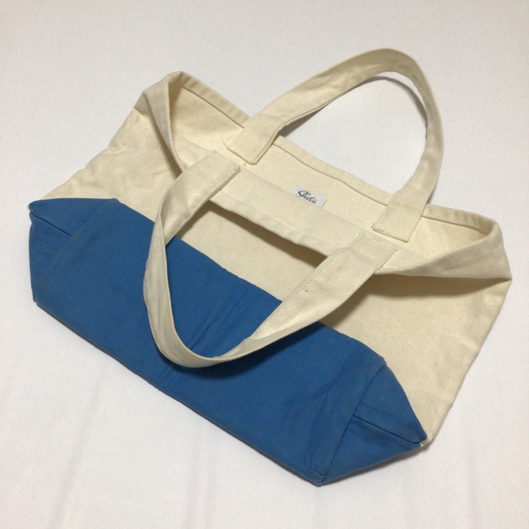 売切れです♡レア Sheta シータ キャンバストート 日本製^^☆ レディースのバッグ(トートバッグ)の商品写真