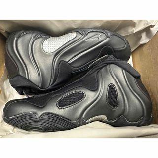 ナイキ(NIKE)の1999 NIKE AIR FLIGHTPOSITE BLACK US8.5(スニーカー)