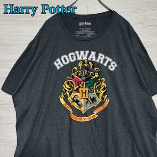 ティービーアンドムービー(TV&MOVIE)の【入手困難】Harry Potter ハリーポッター　Tシャツ　ホグワーツ　レア(Tシャツ/カットソー(半袖/袖なし))