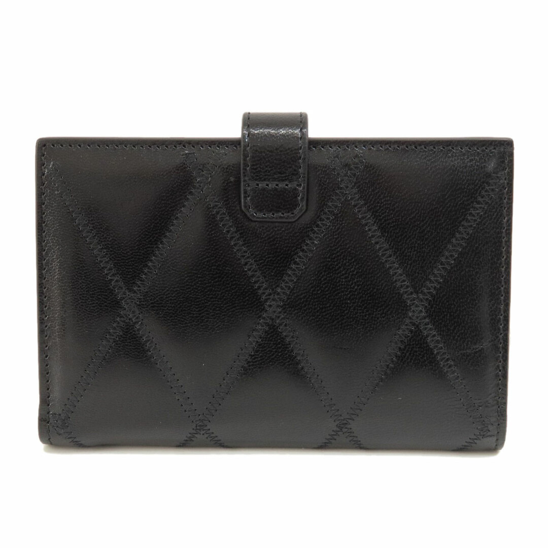 GIVENCHY - GIVENCHY ロゴ 二つ折り財布(小銭入れあり) レザー GIVENCHY - GIVENCHY ロゴ 二つ折り財布(小銭入れあり) レザー