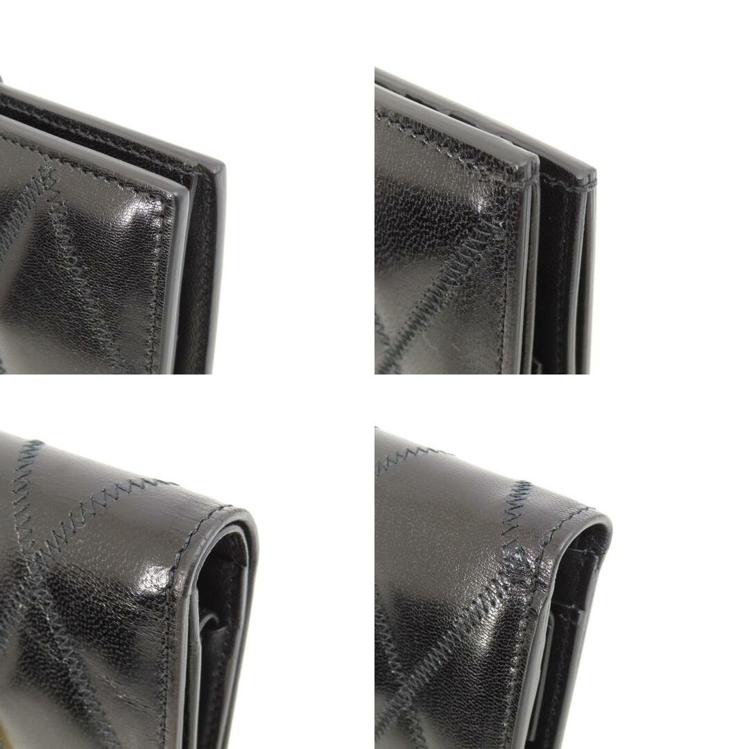 GIVENCHY - GIVENCHY ロゴ 二つ折り財布(小銭入れあり) レザー GIVENCHY - GIVENCHY ロゴ 二つ折り財布(小銭入れあり) レザー