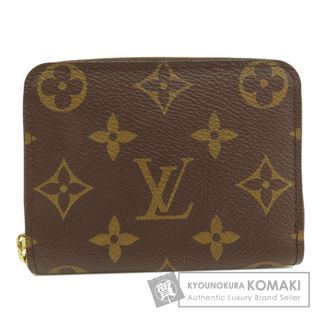 ルイヴィトン(LOUIS VUITTON)のLOUIS VUITTON M60067 ジッピー・コインパース モノグラム コインケース モノグラムキャンバス レディース(コインケース)