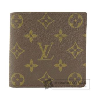 ルイヴィトン(LOUIS VUITTON)のLOUIS VUITTON M61675 ポルトフォイユ・マルコ 旧 モノグラム 長財布（小銭入れあり） モノグラムキャンバス レディース(財布)