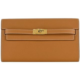 エルメス(Hermes)のエルメス ケリー ロング トゥーゴー レディース 【中古】(ショルダーバッグ)