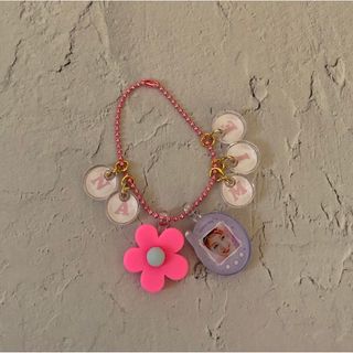 安室奈美恵　ハンドメイド　アクリルチャーム(チャーム)