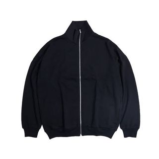 極美品AURALEE HIGH GAUGE SWEAT ZIP BLOUSON