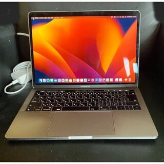 アップル(Apple)のMacBookPro Retina 13インチ2017 Core i5(ノートPC)