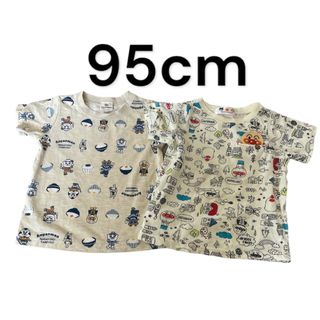 アンパンマン(アンパンマン)のアンパンマンTシャツ95cm２枚(Tシャツ/カットソー)