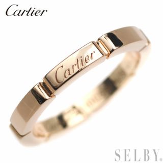 カルティエ(Cartier)のカルティエ K18PG リング マイヨンパンテール 50号(リング(指輪))