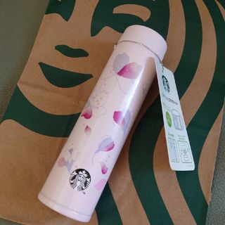 【新品】★Starbucks★ステンレスプチボトル