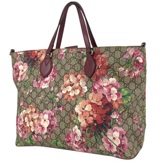 グッチ(Gucci)のグッチ GGブルームス トートバッグ レディース 【中古】(トートバッグ)