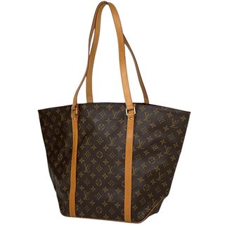 ルイヴィトン(LOUIS VUITTON)のルイ・ヴィトン サック ショッピング レディース 【中古】(トートバッグ)