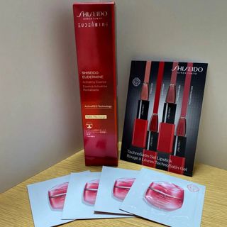 シセイドウ(SHISEIDO (資生堂))の新品未開封 資生堂 オイデルミン エッセンスローションレフィル サンプル付き！(化粧水/ローション)