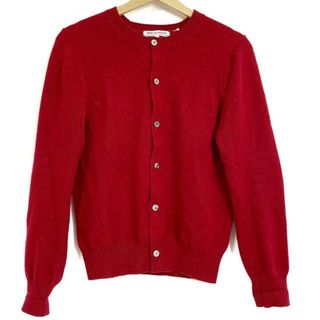 コム デ ギャルソン(COMME des GARCONS) カーディガン(レディース)の コム デ ギャルソン(COMME des GARCONS) カーディガン(レディース)の
