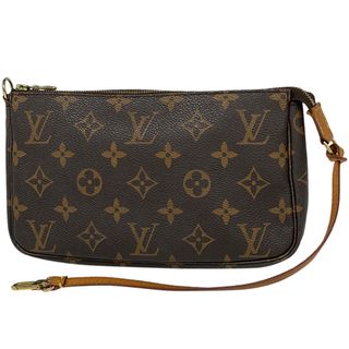 ルイヴィトン(LOUIS VUITTON)のルイ・ヴィトン ポシェット アクセソワール レディース 【中古】(その他)