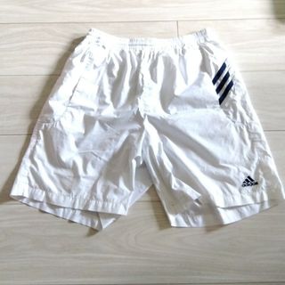 アディダス(adidas)のアディダス　ハーフパンツ　ジュニア M(パンツ/スパッツ)