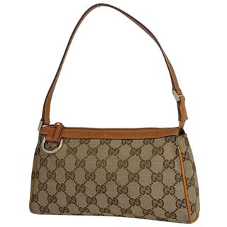 グッチ(Gucci)のグッチ GG柄 ハンドバッグ レディース 【中古】(ハンドバッグ)