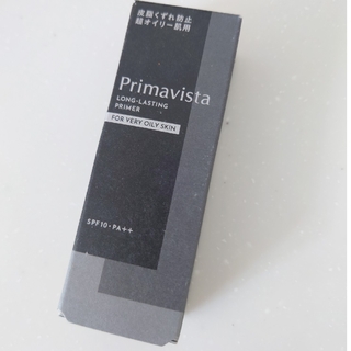 プリマヴィスタ(Primavista)のプリマヴィスタ スキンプロテクトベース 皮脂くずれ防止 化粧下地 超オイリー肌…(化粧下地)