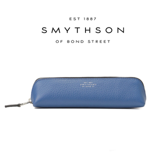 スマイソン(Smythson)の新品 定価2.8万 SMYTHSON スマイソン BURLINGTONペンケース(その他)
