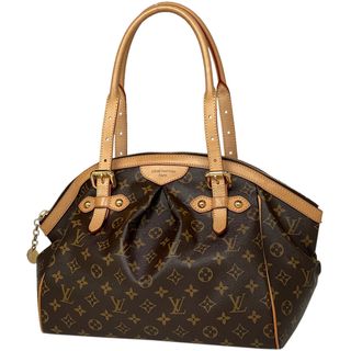 ルイヴィトン(LOUIS VUITTON)のルイ・ヴィトン ティヴォリ GM レディース 【中古】(ハンドバッグ)