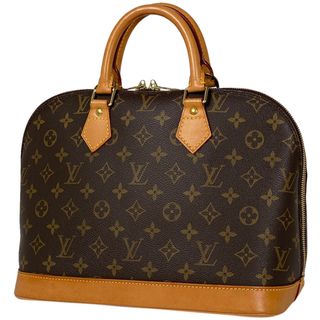 ルイヴィトン(LOUIS VUITTON)のルイ・ヴィトン アルマ レディース 【中古】(ハンドバッグ)