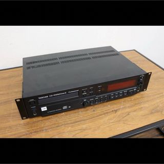 【美品】TASCAM CD-RW900MKⅡ CD-RW900MK2(その他)