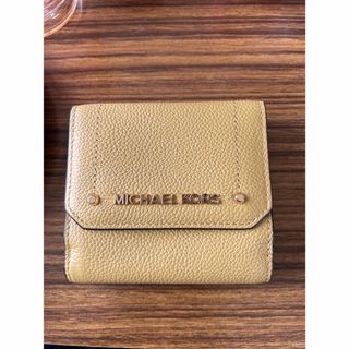 マイケルコース(Michael Kors)のマイケルコース  二つ折財布(財布)