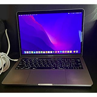 アップル(Apple)のMacBookPro Retina 13インチ2016 Core i5(ノートPC)