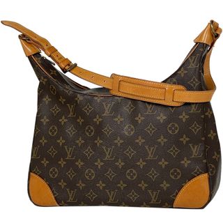 ルイヴィトン(LOUIS VUITTON)のルイ・ヴィトン ブローニュ 35 レディース 【中古】(ショルダーバッグ)