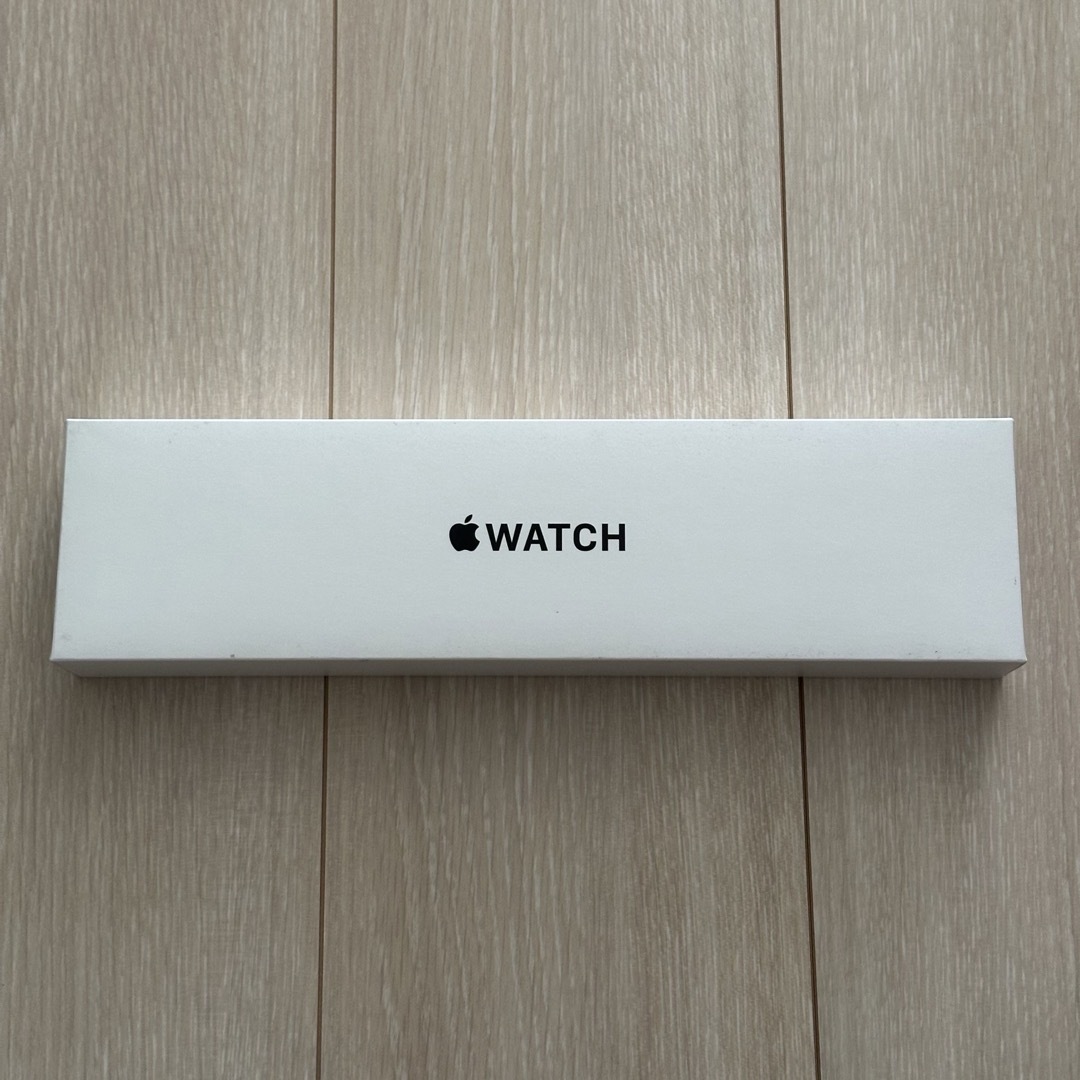 Apple Watch(アップルウォッチ)の【新品】Apple Watch SE2 44mmミッドナイトSB セルラーモデル スマホ/家電/カメラのスマートフォン/携帯電話(その他)の商品写真