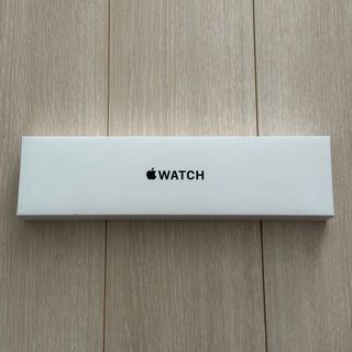 アップルウォッチ(Apple Watch)の【新品】Apple Watch SE2 44mmミッドナイトSB セルラーモデル(その他)