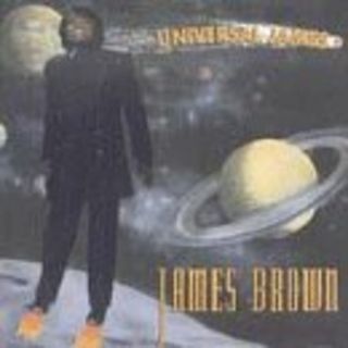 (CD)Universal James／James Brown(R&B/ソウル)