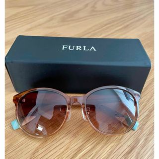 フルラ(Furla)のFURLA フルラ　サングラス　美品(サングラス/メガネ)