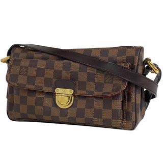 ルイヴィトン(LOUIS VUITTON)のルイ・ヴィトン ラヴェッロ GM レディース 【中古】(ショルダーバッグ)