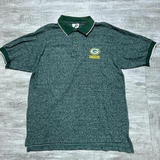 Green Bay Packers グリーンベイ パッカーズ ポロシャツ(ポロシャツ)