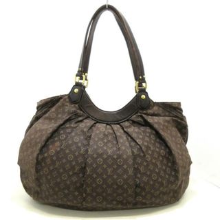 ルイヴィトン(LOUIS VUITTON)のLOUIS VUITTON(ルイヴィトン) ショルダーバッグ モノグラムミニラン ファンタジー M40408 フザン モノグラム・イディール キャンバス（82%テキスタイル、18%ナイロン）(ショルダーバッグ)