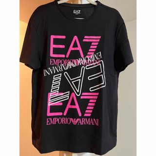 アルマーニ(Armani)のEMPORIO ARMANI EA7 Tシャツ(Tシャツ(半袖/袖なし))