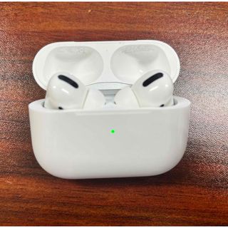 アップル(Apple)のAir Pods Pro（第一世代）中古(ヘッドフォン/イヤフォン)