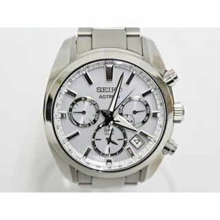 【美品】SEIKO　セイコー　アストロン　SBXC047　5X53-0AJ0(腕時計(アナログ))